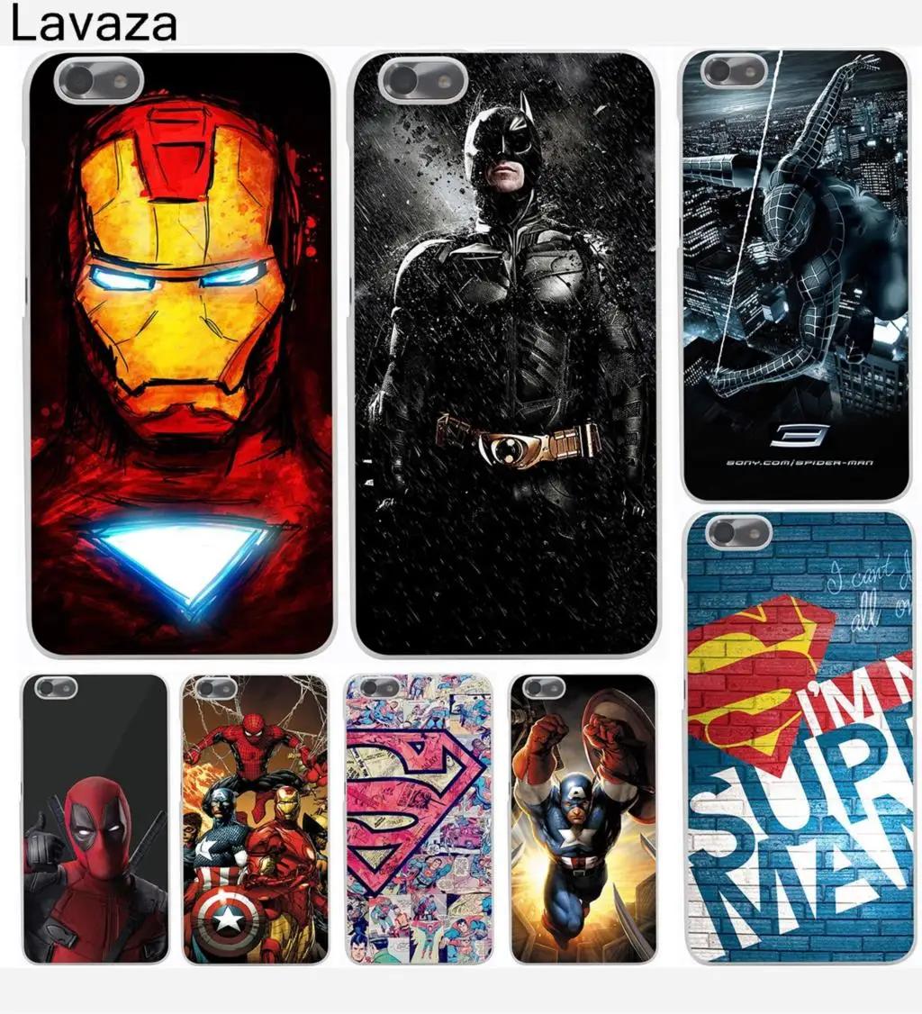 

Marvel Avengers Captain America Shield Iron man Hard Cover Case for Huawei P6 7 P8 Lite P9 Lite Plus G7 & Honor 4C 4X 6 7