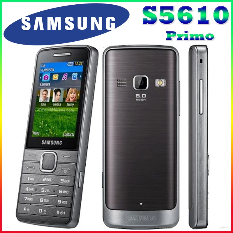 samsung s5610 carcasa metalica samsung s5610 carcasa metalica