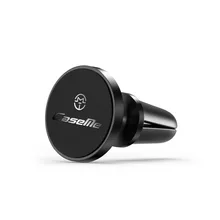 Car Phone Holder Magnetic Air Vent Mount Mobile Smartphone Stand Magnet Support Cell Cellphone Telephone Desk Tablet GPS