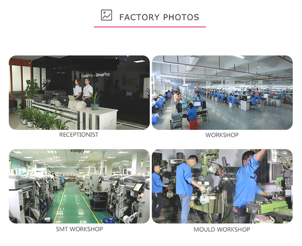 Factory photos