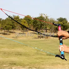 Высокое качество двойной линии Мощность трюк кайт контроль бар 500lb используется для Q2 Q3 Легко управляемый удобный воздушный змей катушка колеса