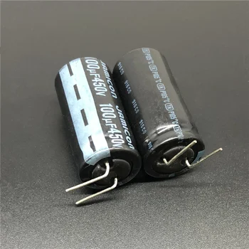 

5Pcs/20Pcs 100uF 450V JAMICON TK Series 18x35mm High Quality Original 450V100uF Aluminum Electrolytic capacitor