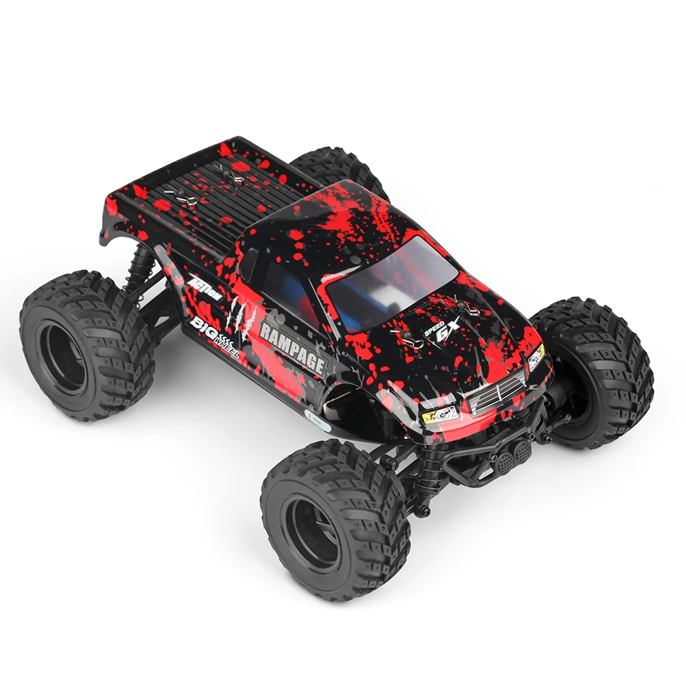 HBX RC автомобиль 4WD 2 4 Ghz Радиоуправляемый ler 1:18 Масштаб Высокоскоростной пульт