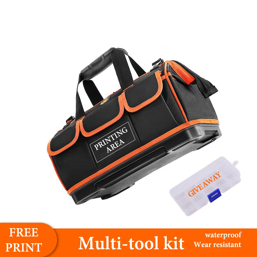 

Geoeon 20.9 / 23.6 / 26.2 inch new custom Toolkit wear-resistant waterproof large capacity Oxford cloth Toolkit A10