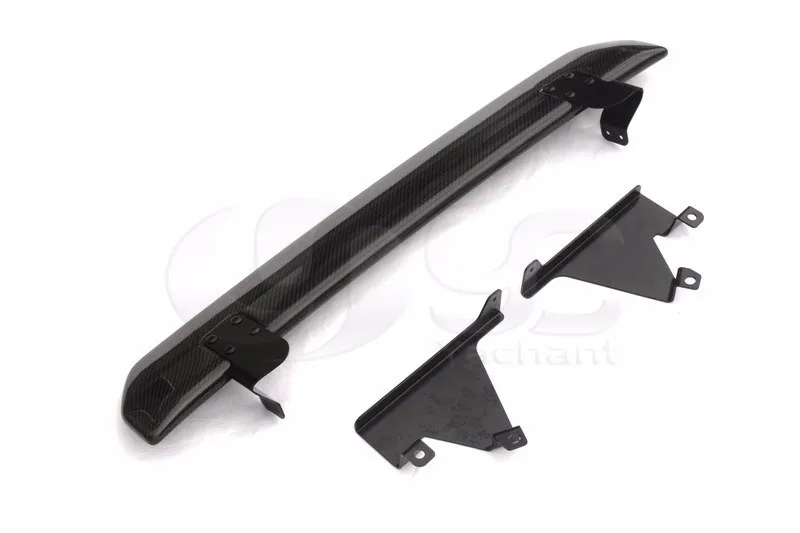 2015-2016 Subaru Impreza VAB VAF WRX STI VAQ S4 STI-Style Rear Under Spoiler Diffuser CF (4)