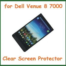 5 шт. Ультра прозрачная защитная пленка для экрана для Dell Venue 8 7000 8,4 дюймов планшетный ПК без розничной упаковки Размер 193*119,5 мм