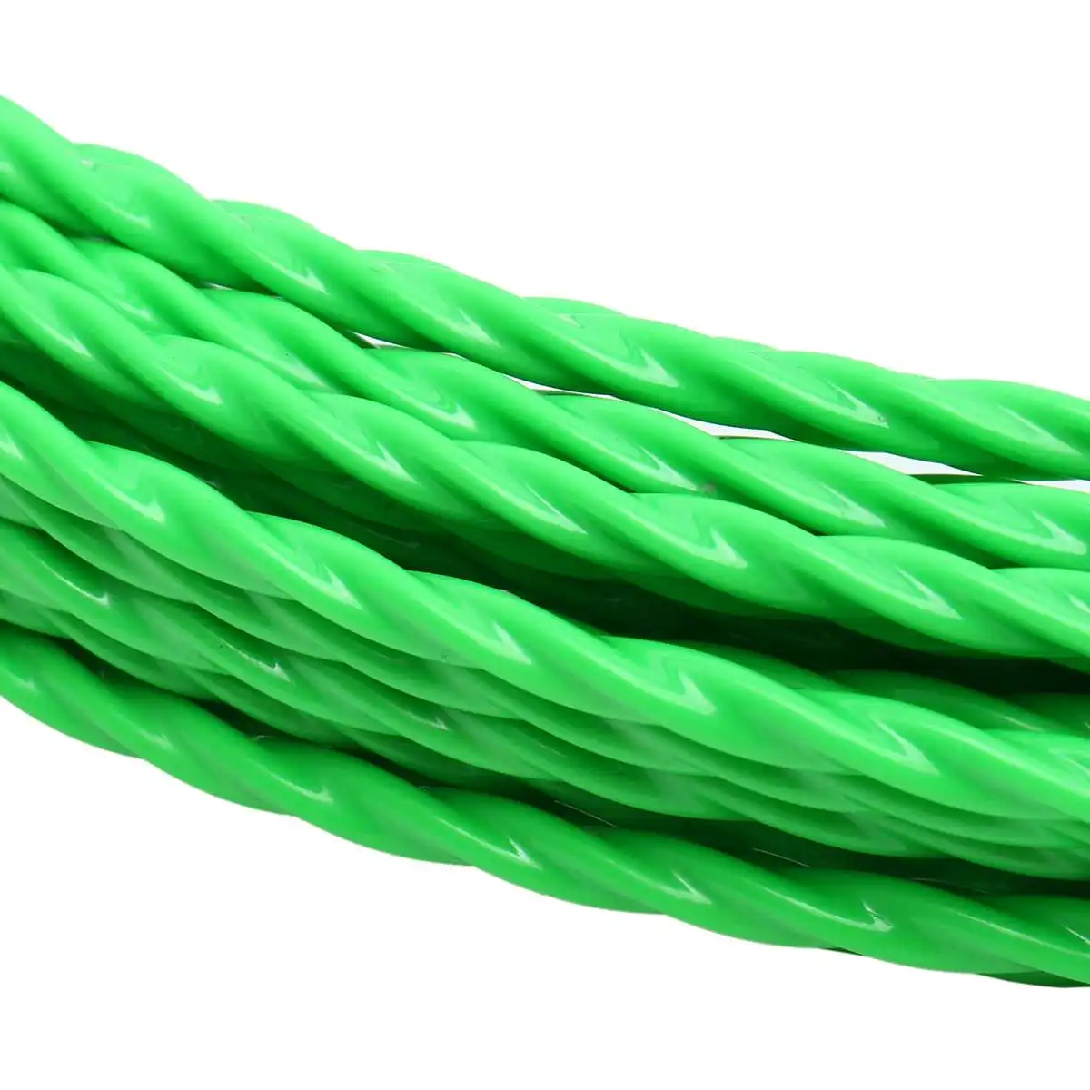 4 мм 10/20 Вт, 30 Вт, 50 м кабель из стекловолокна пуш-ап съемники канал змея роддер для протяжки проводов провода POM рыбы рисовать лента Электрический кабель Съемник