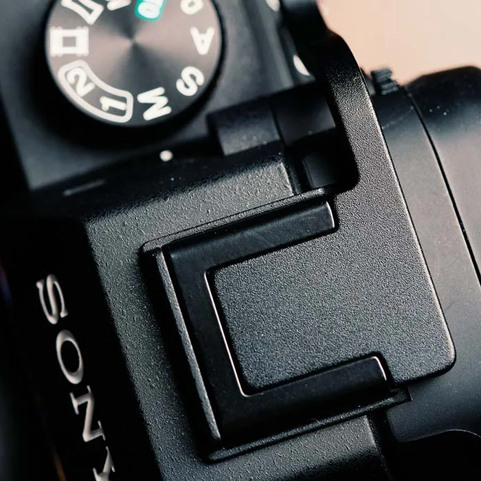 Держатель для большого пальца чехол горячего башмака Sony a9 A7m3 A7RIII ILCE 7RM3 A7R MKIII|cover