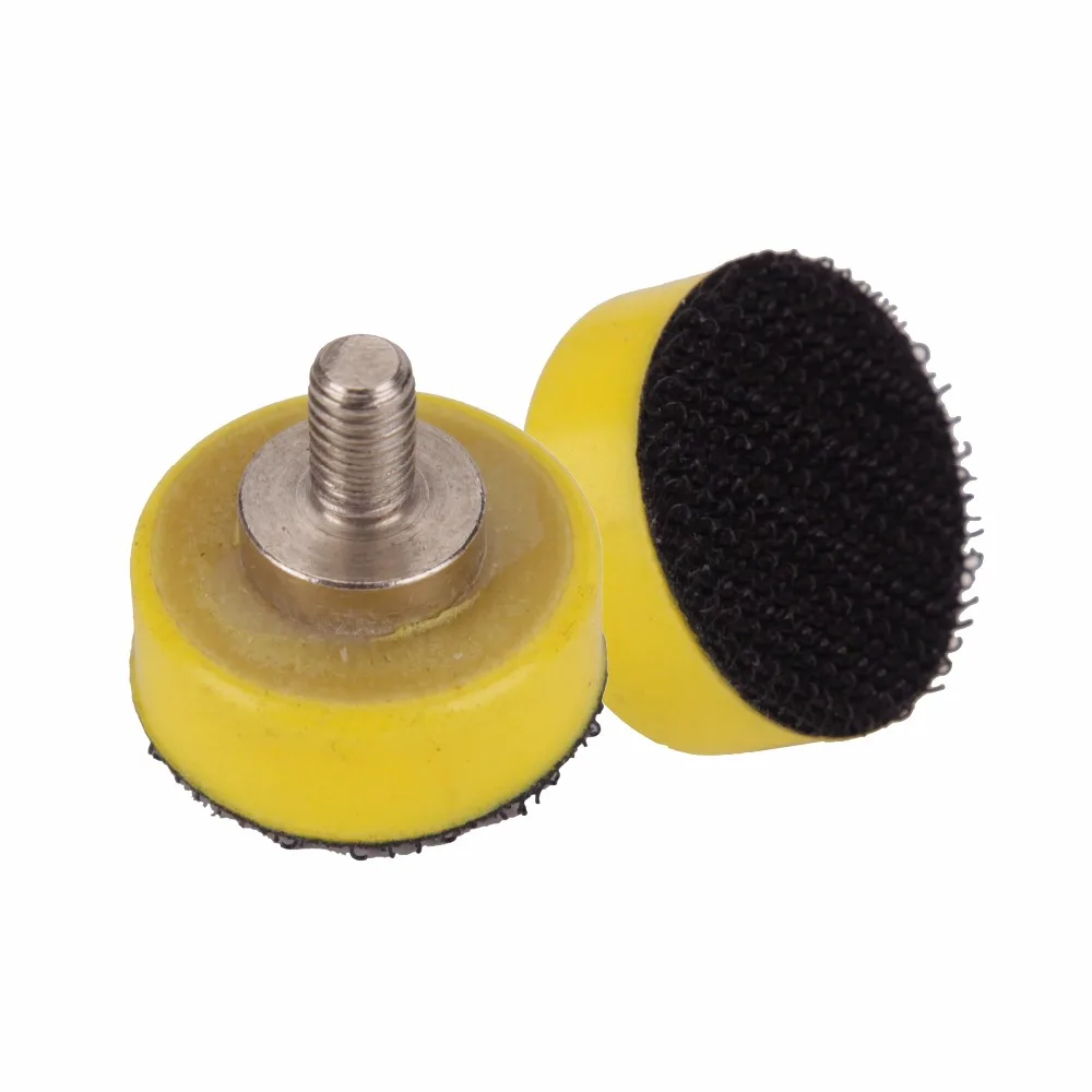 Buy JL025 1'' Sanding Pad Polisher Backup Sanding Pad