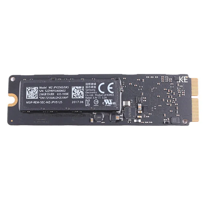 A1465 1466 2015-2017 256GB SSD1_