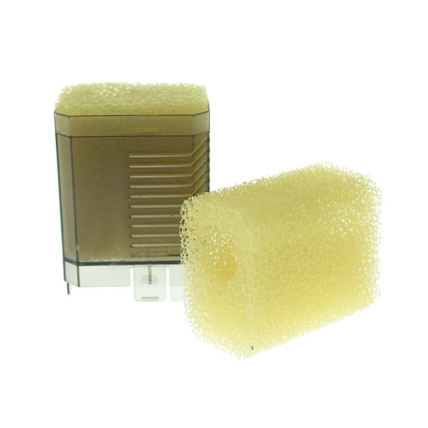 Фильтр для аквариума SUNSUN CHJ502 / CHJ602 CHJ902/CHJ1502 аксессуары встроенный фильтр хлопок 2