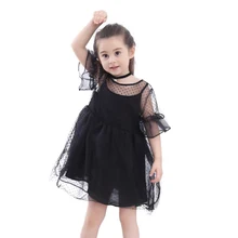 Платье для маленьких девочек; милое кружевное платье принцессы с вышивкой; Одежда для маленьких девочек; летнее платье без рукавов; одежда для детей