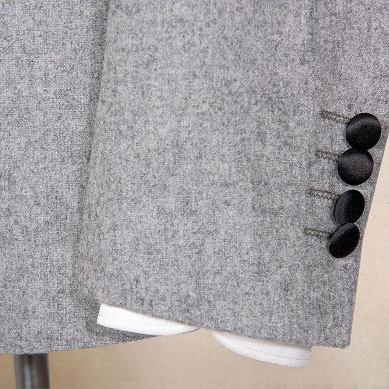 gray-wedding-groom-tuxedos-2018-black-shawl-lapel-trim-fit-mens-suits-custom-made-business-party-groomsmen-suit-(jacket-+-pants) (4)