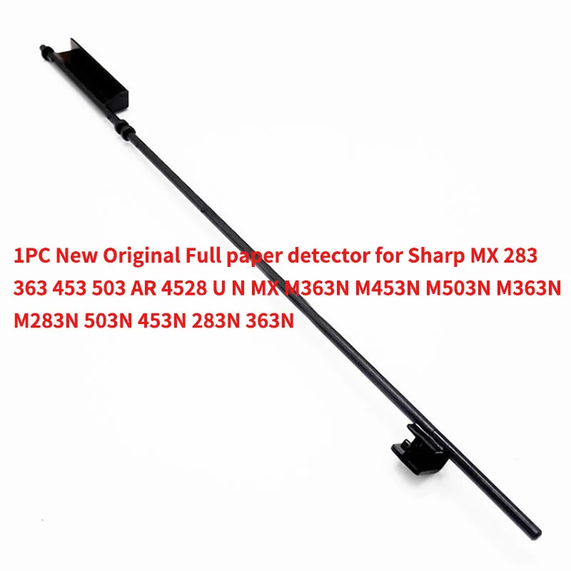 

1PC New Original Full paper detector for Sharp MX 283 363 453 503 AR 4528 U N MX M363N M453N M503N M363N M283N 503N 453N 283N