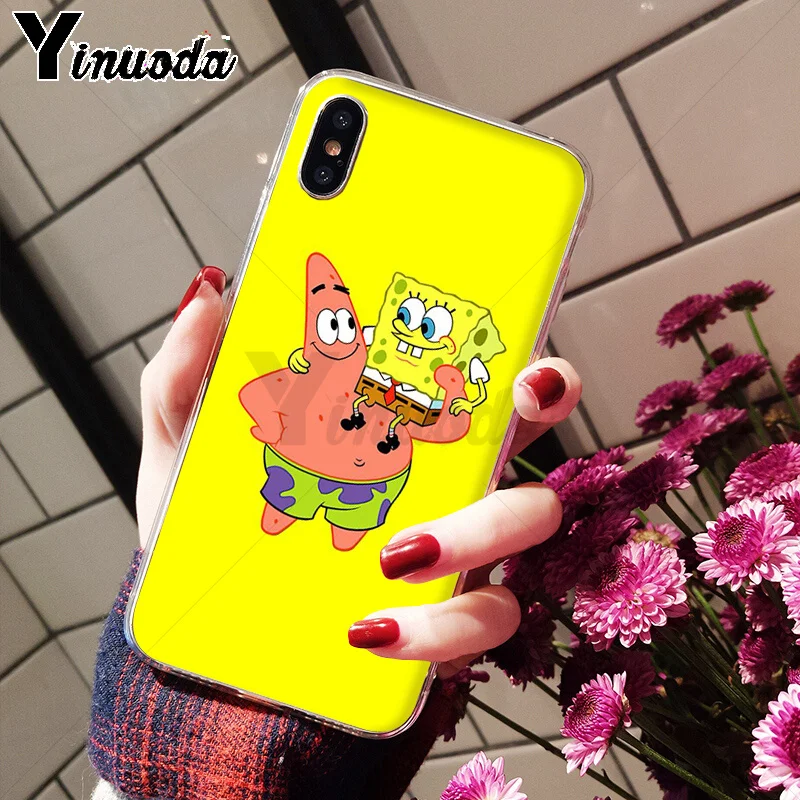 Animation Cute SpongeBob