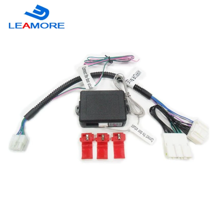 Original Car Side Mirror Folding Kit RAV4 2014-Without 360 Camera Automatic Close Mirrors System rear view mirror car mirror