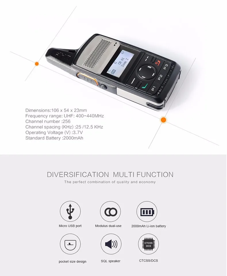 Рация, 400-440 МГц TD360 корпус радиостанции TD36X TD-360 PD365 передатчик DMR двухстороннее радио