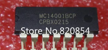 

50pcs/lot MC14001BCPG MC14001BCP MC14001 DIP14