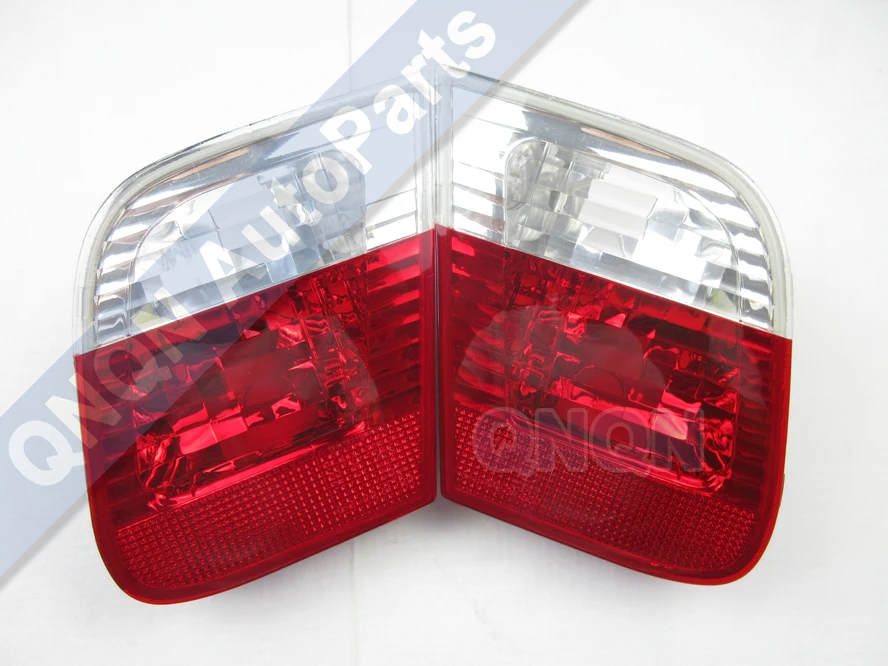 Высокое качество QNQN задний светильник s задний светильник для BMW E46