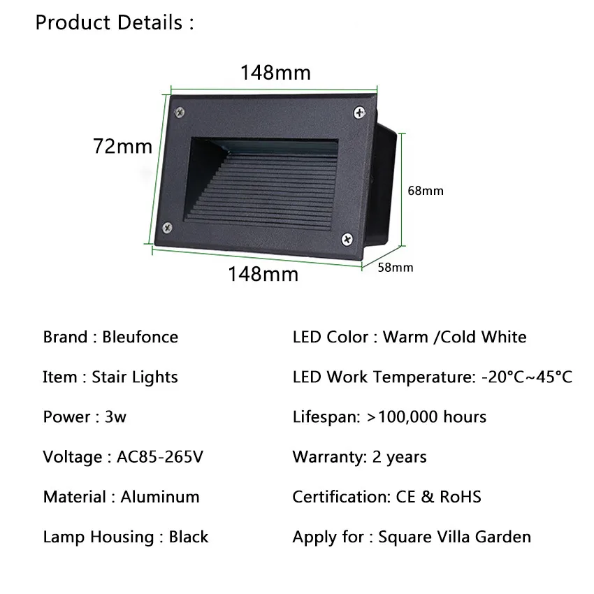 LED stair lights (11)