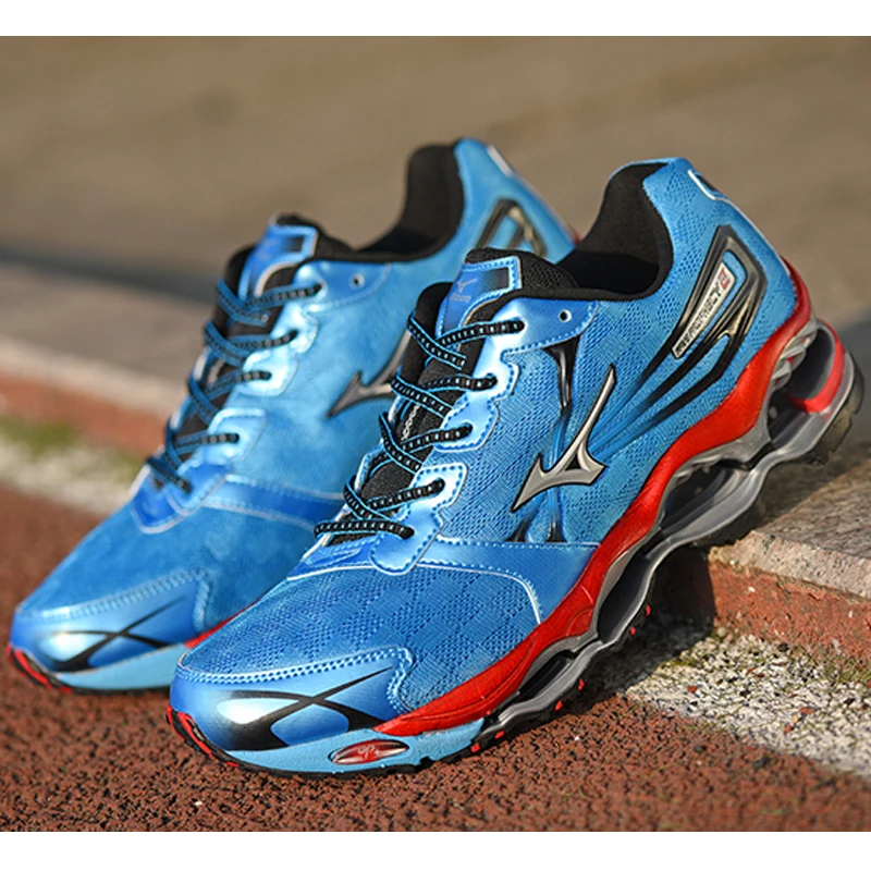 

MIZUNO WAVE Prophecy 2 professional Original Men Shoes sneakers shoes Outdoor 6 Colors Weightlifting Shoes Size 40-45