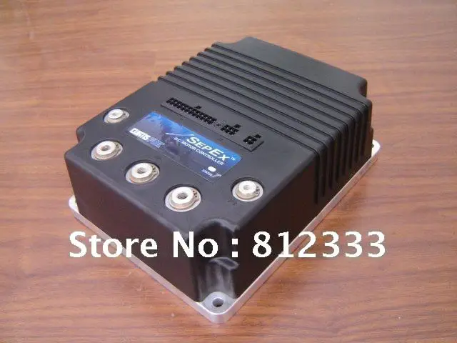 Genuine Curtis Pmc 1244 5561 36v 48v 500a Sepex Dc Motor Controllers For Electric Forklift