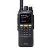 Abbree ar-889g gps sos walkie talkie 10watts 999ch night backlight duplex repeater dual band dual receiving hunting ham cb radio