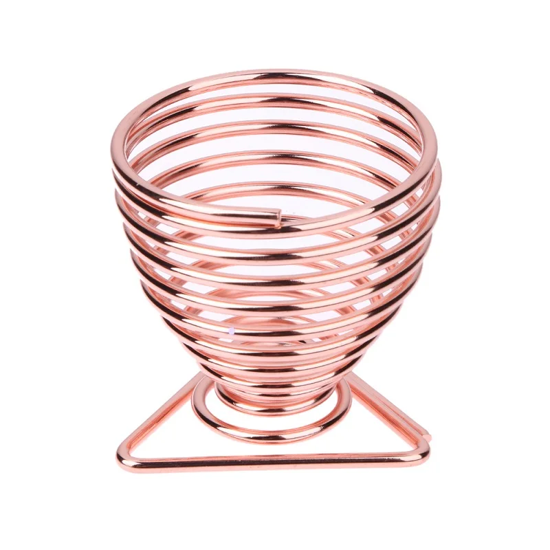 2017 New font b Makeup b font Puff Holder Gourd Shape Sponge Brush Egg Stand Bracket