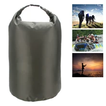 8L/40L/70L портативный Водонепроницаемый сухой мешок сумка для хранения для кемпинга Пешие прогулки катание на байдарках рафтинг водные виды спорта