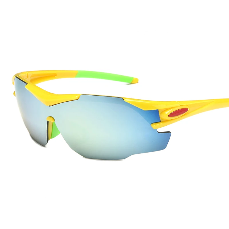 Новое поступление! Крутые UV400 походные очки велосипедные очки Oculos Ciclismo велосипедные солнцезащитные очки для спорта на открытом воздухе - Цвет: style 4