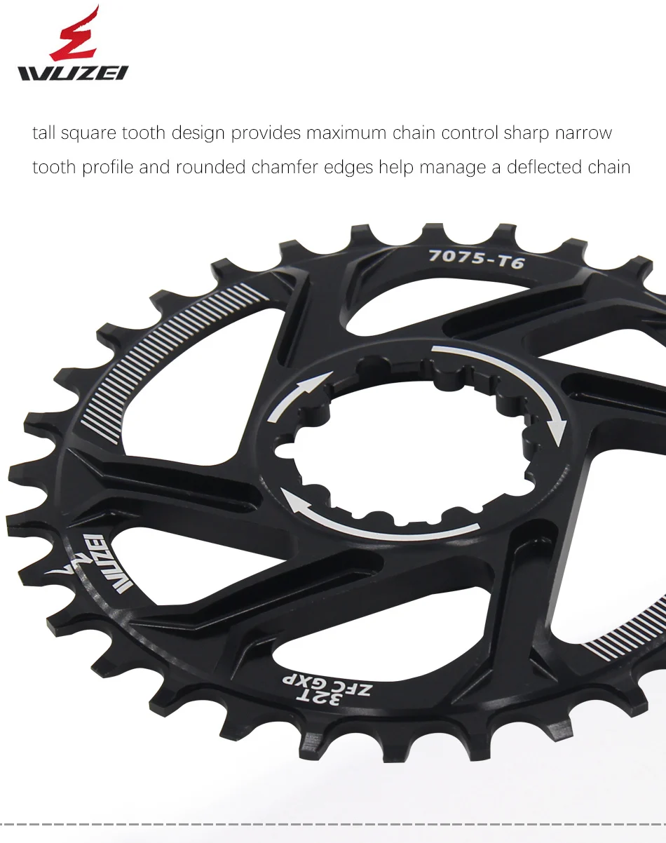 Велосипедная Система SRAM GXP XX1 X9 XO X01, велосипедная Звездочка 30 T/32 T/34 T/36 T/38 T 11s 10s 9s bmx