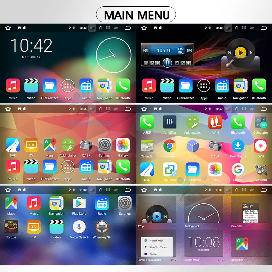 KS4728A-K4UI-Menu