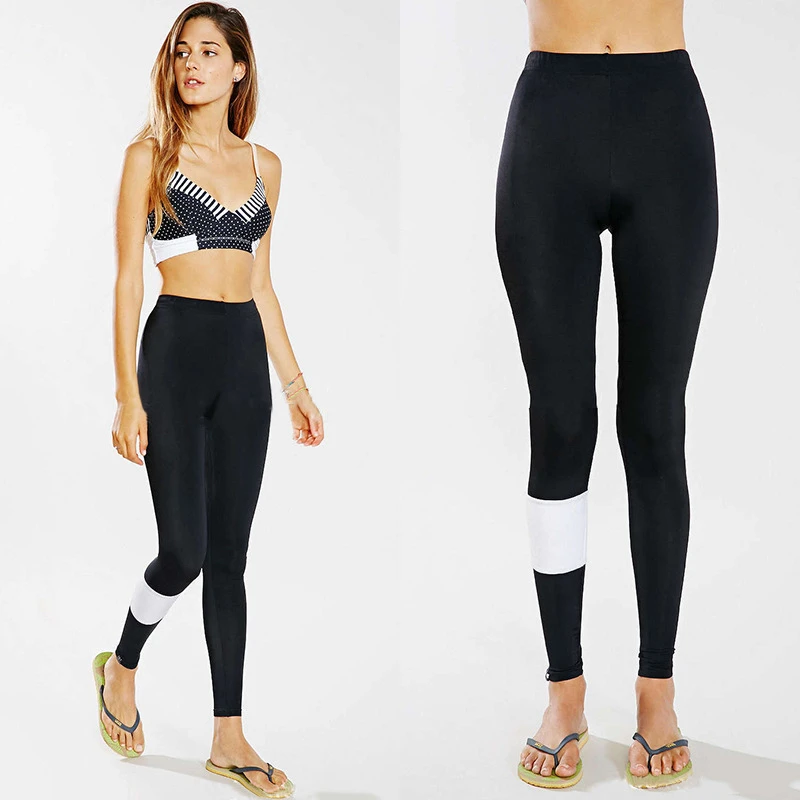 white workout leggings outfit