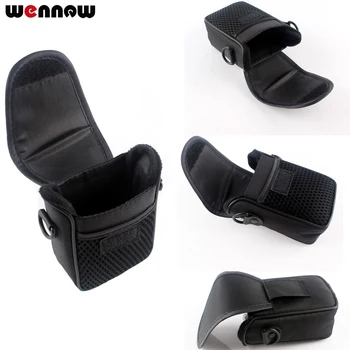 

wennew Digital Camera Bag Case for Canon Powershot G7X G9X Mark II 2 SX740 Panasonic Lumix DC-TZ90 Olympus TG5 TG-5 DSC-RX100