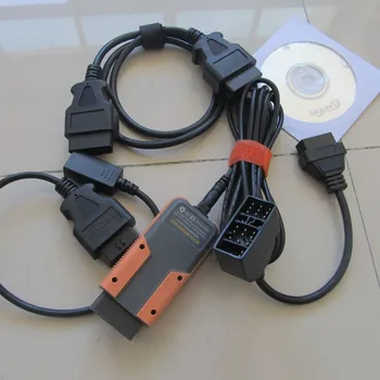 

Newest MVCI 3 IN 1 V10.10.018 for Hon/da, for Volvo, for T oyota tis cable free shipping