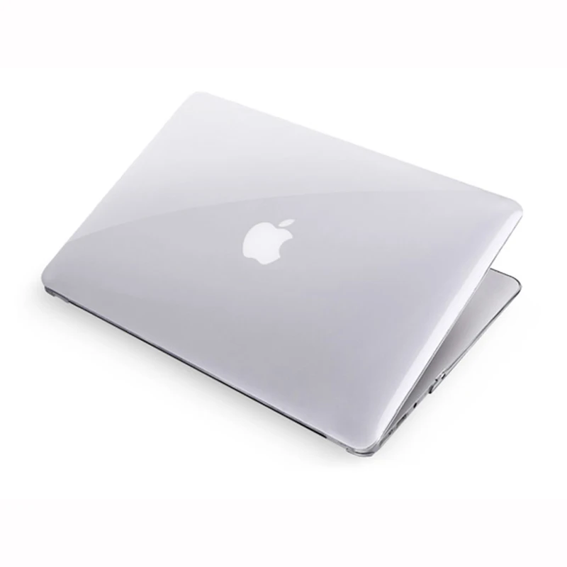 Кристально чистый жесткий чехол для нового Macbook Pro 13 15 дюймов с сенсорной панелью