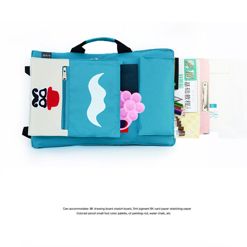 a3 sketchbook backpack