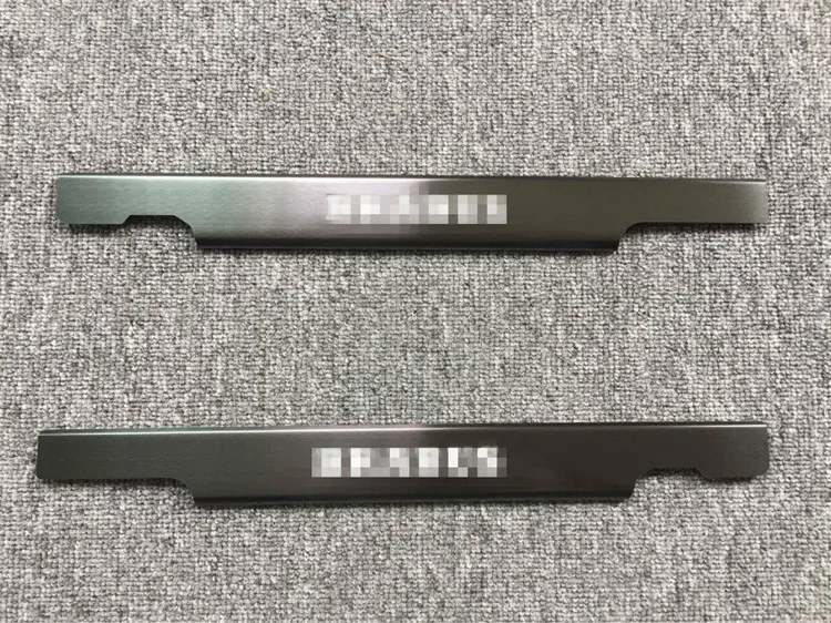W463 G350 G400 G500 G55 G63 Добро пожаловать педаль с B Стиль огни для W463 боковой шаг