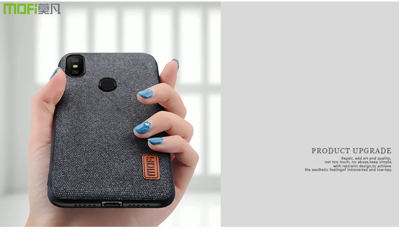 Mofi Купить Чехол Книжку Для Xiaomi Mi8