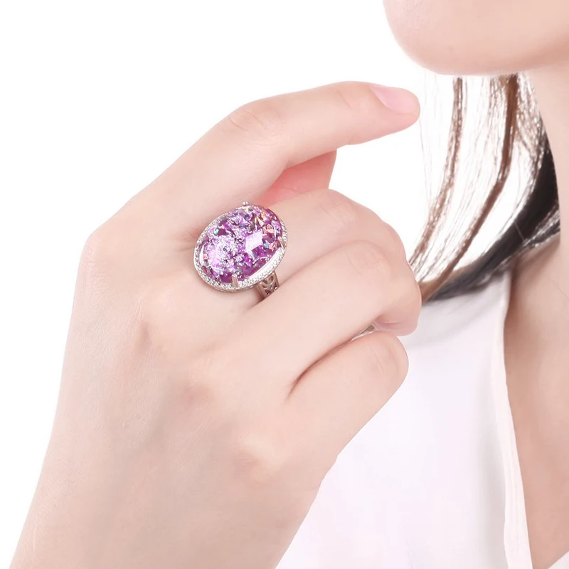 stone rings silver 925 jewelry (4)