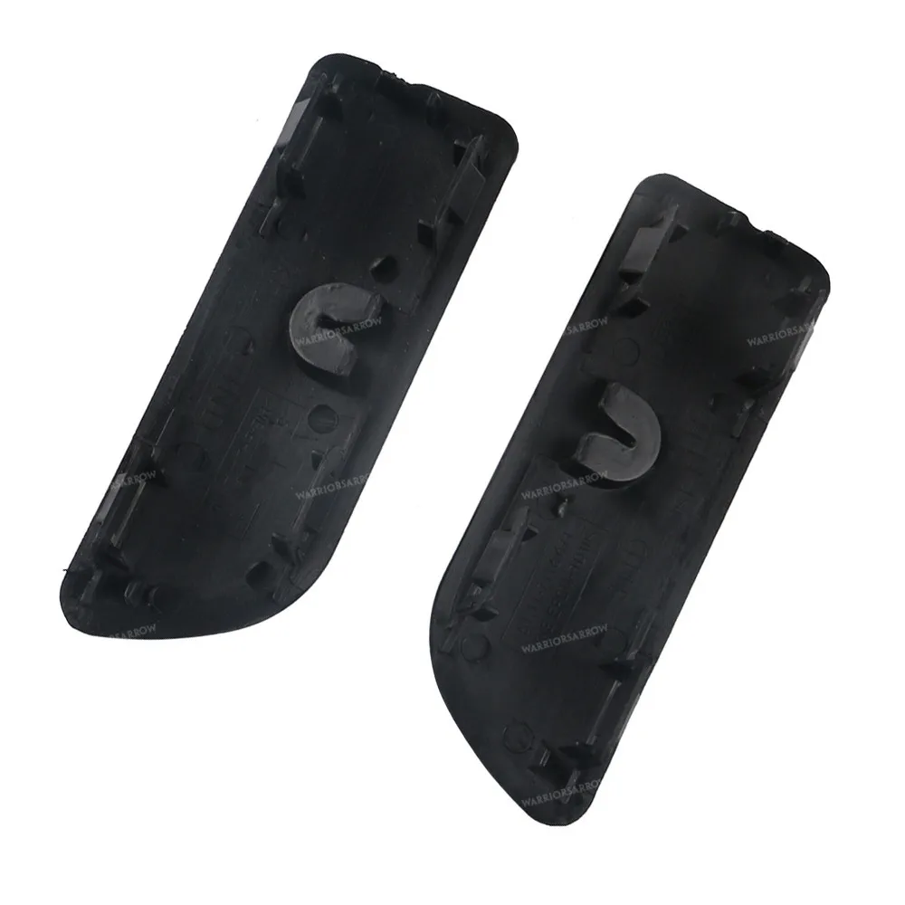 Left Or Right Or Pair Front Bumper Tow Hook Cover Unpainted For BMW E53 X5 3.0i 4.4i 2004 2005 2006 51117116671 51117116672 front bumper decoration front bumper cover car rear bumper hook cover