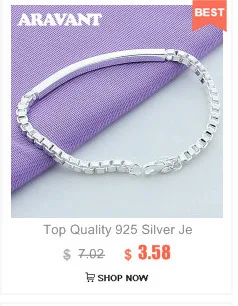 925 серебряные ювелирные изделия Шарм золотые браслеты цепи для женщин девушек браслет ювелирные изделия