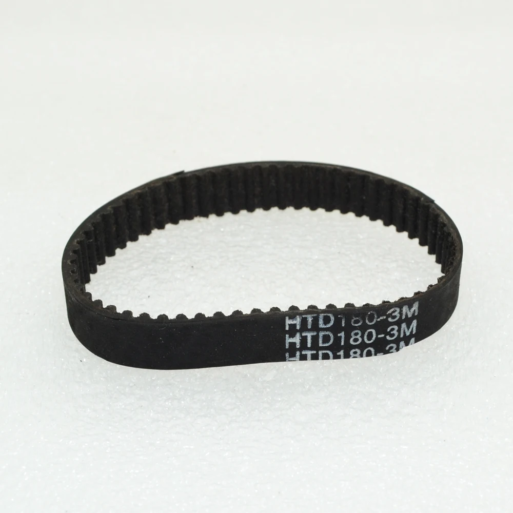 1pcs Timing Pulley Belt 3M180 Width 10mm For Stepper Servo Motor Beltin Transmission Belts
