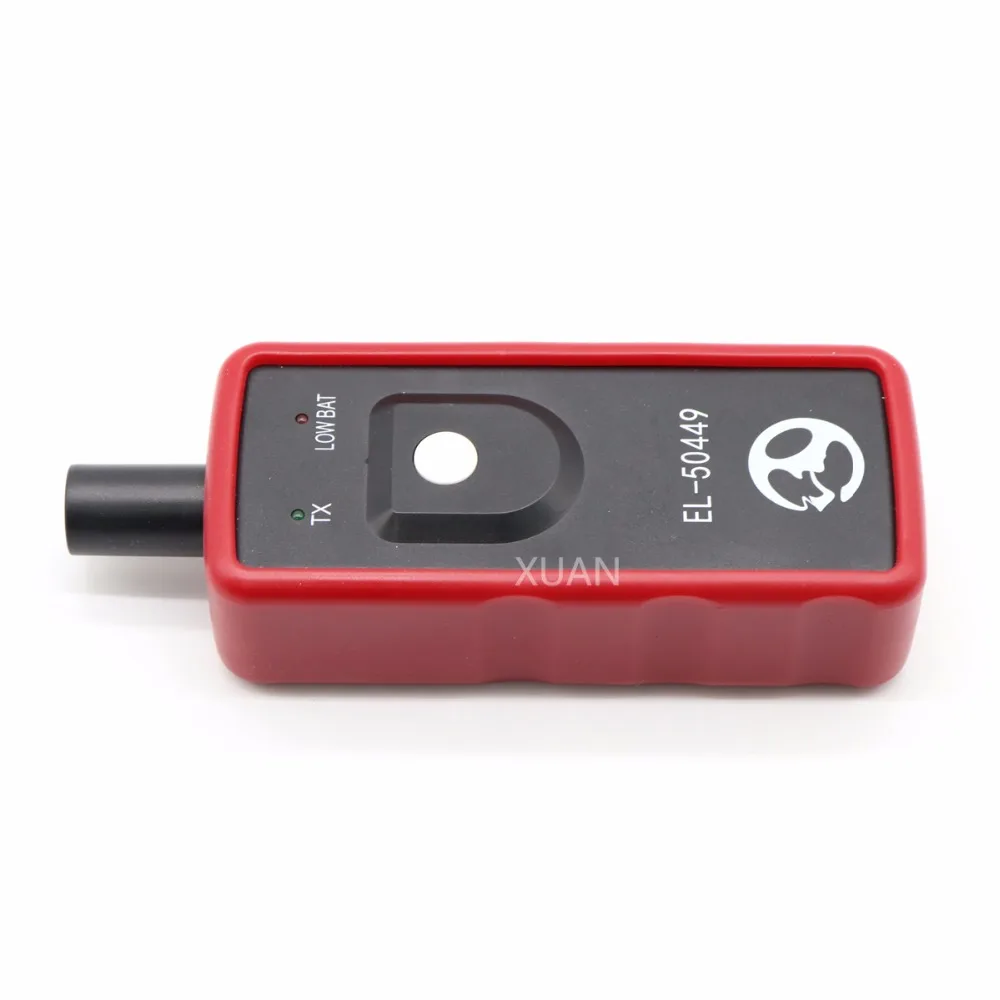 XUAN Авто датчик давления в шинах TPMS инструмент сброса EL-50449 для Ford Mondeo Focus Transit Explorer F-150 C-MAX Kuga EcoSport