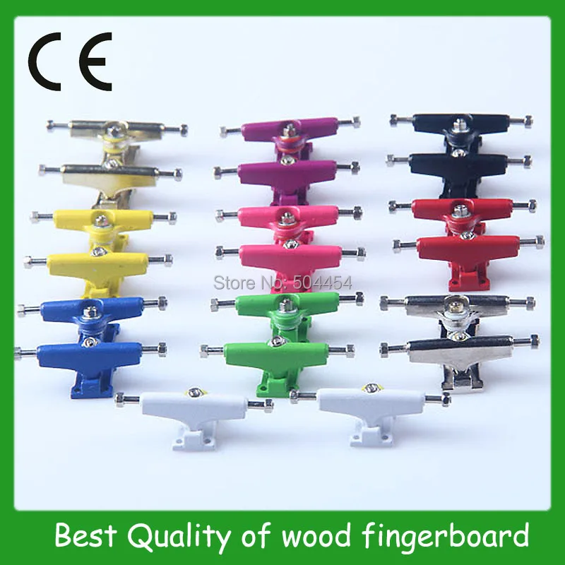 Professional wood finger skateboard Truck Mini skateboard truck 29 mm