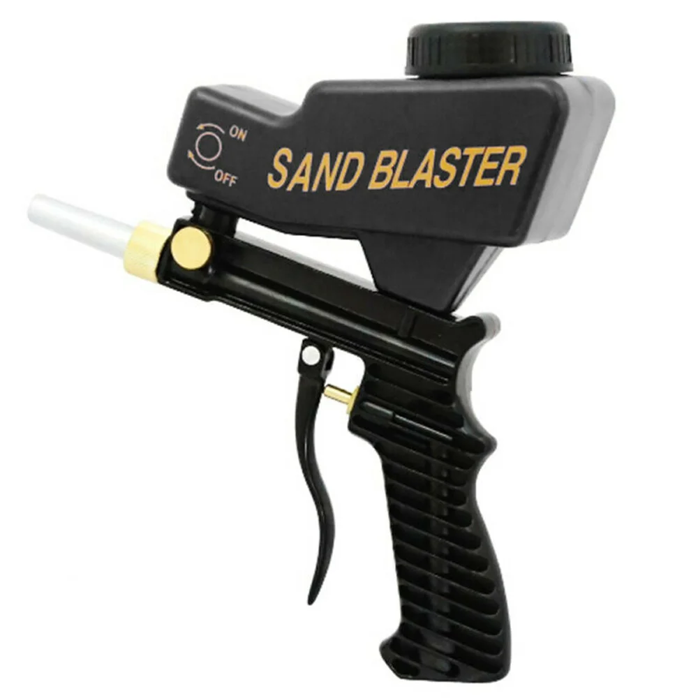 

Practical Nozzles Sand Blaster Replace Remover Tools Workshop Equipment Portable