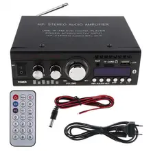 Universal 12v amplifier high-pitched bass volume car auto audio amplifier subwoofer bluetooth car power amplifier Digital Player цена Universal 12v amplifier high-pitched bass volume car auto audio amplifier subwoofer bluetooth car power amplifier Digital Player цены онлайн