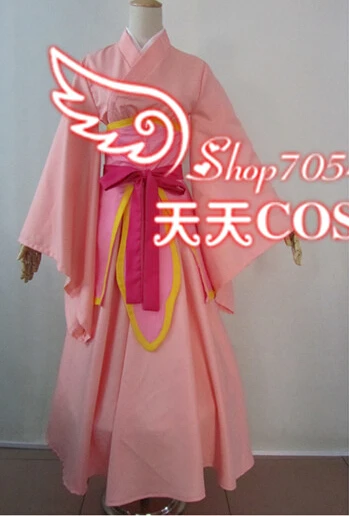 

2016 Custom-made Magi The Labyrinth of Magic Hakuei Ren Cosplay Costume