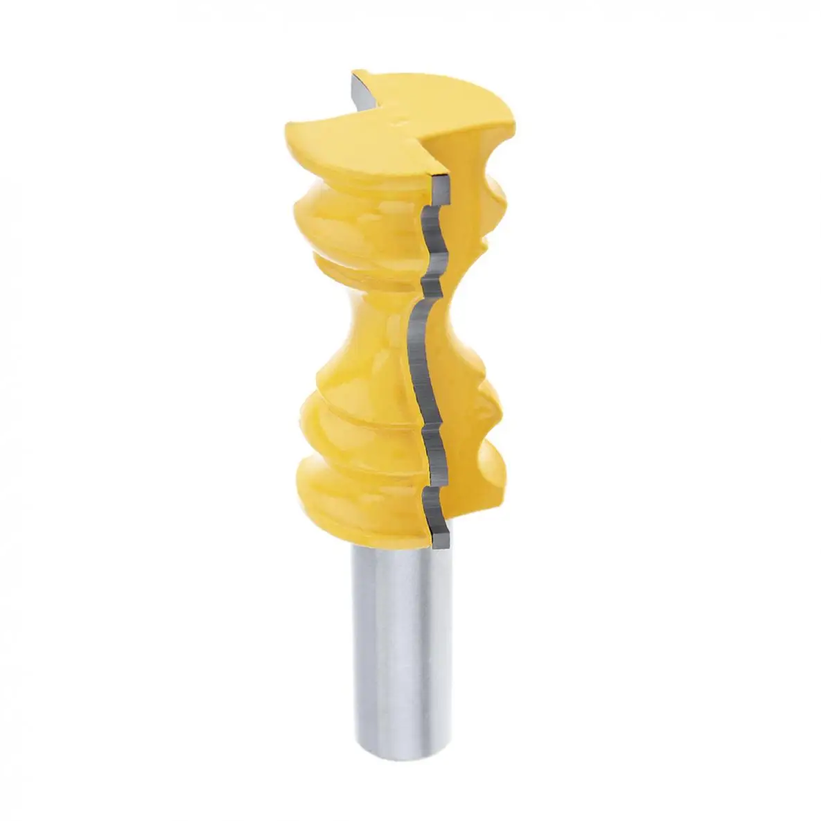 TORO 1/2 Inch Door String Course Milling Cutter with 1-1/8 Inch Blade for Multi-Layer Board / Solid Wood / Medium Fibre Board