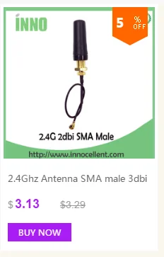 10 шт. 2,4g 2,4 GHz 5GHz 5,8 Ghz антенна настоящая 8dBi RP-SMA Двухдиапазонная wifi антенна SMA female+ 21 см RP-SMA кабель-косичка